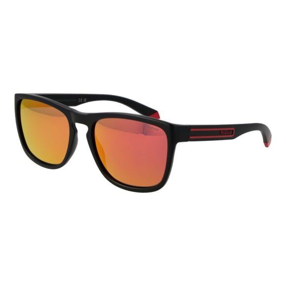 Polaroid Black PlasticSunglasses